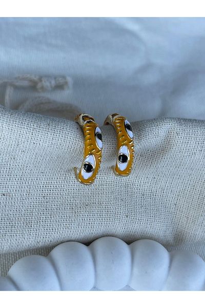 Sens Steel Multicolour Earrings