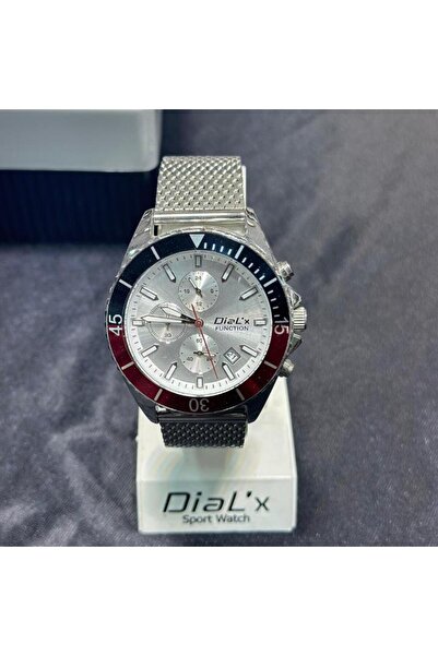 Dial'x Dialx Dx 13709-2 Men's Wristwatch