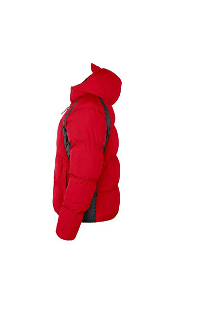 Nike Nba Chicago Bulls Mont Jacket Fill Erkek Montu