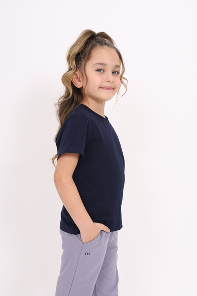 Toontoy Κοριτσίστικο μπλουζάκι με στάμπα