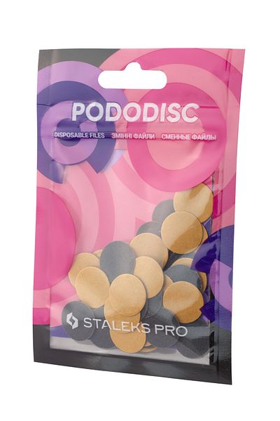 STALEKS 240 Grit Small Disc Sanding - 15 mm