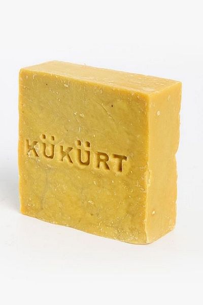 Rasanet Sulfur Soap Hatay Handmade 100% Organic Natural Soap 1 Mold 130 Grams