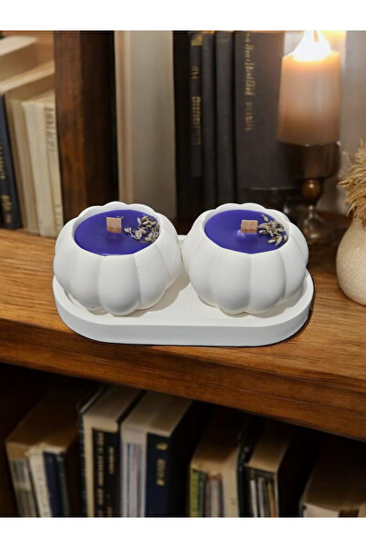 DNZ DEKOR 2 Li Lavanta Kokulu Mum