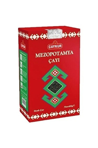 Çaykur Çaykur Mesopotamia Tea Bulk Tea 400 Grams