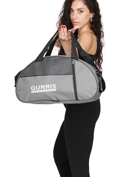 MOLDİVA Geantă unisex pentru sport și călătorie - cu mână și curea de umăr, albastru negru verde