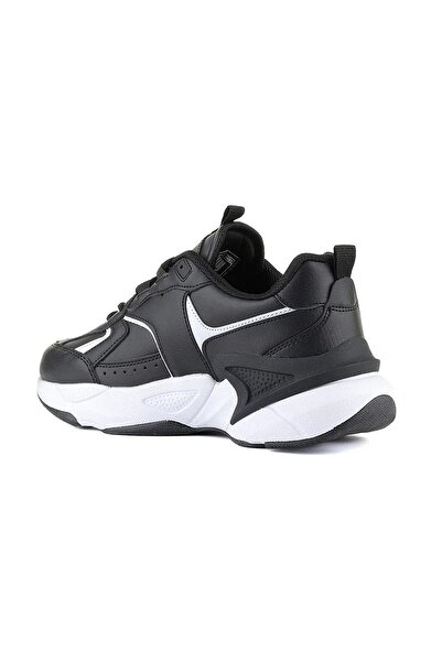 U.S. Polo Assn. U.S. Polo Assn. Isabella Kadın Siyah Günlük Spor Ayakkabı