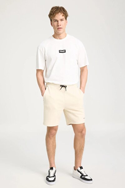 Lee Wrangler Sweat Erkek Şort W241578614