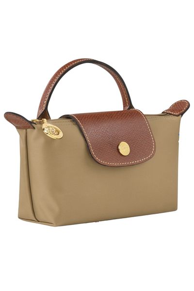 Timeless Γυναικεία τσάντα χεριού και ώμου Xs Pounch Canvas Pouch