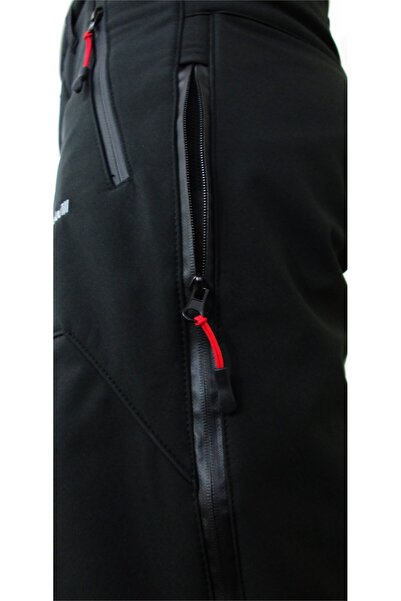 Mudwill Outdoor Softshel Siyah Erkek Pantolon 402100