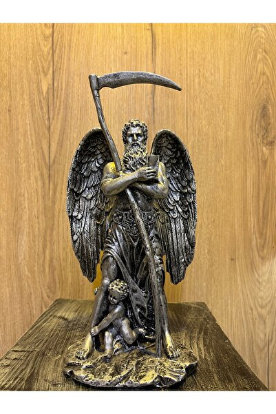 Genel Markalar Kronos Heykel Biblo 26cm