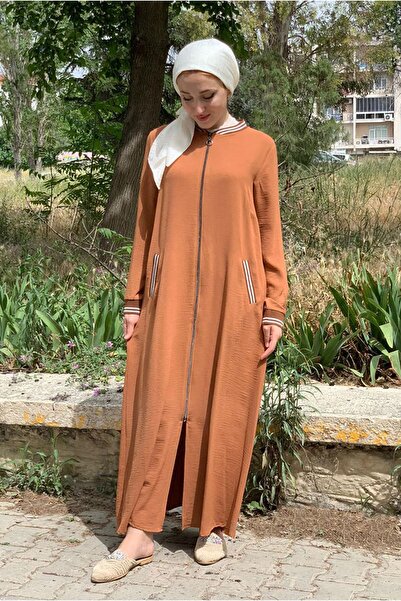 Moda Rosa 24Y4216 - TARÇIN - BÜYÜK BEDEN AEROBİN FERACE