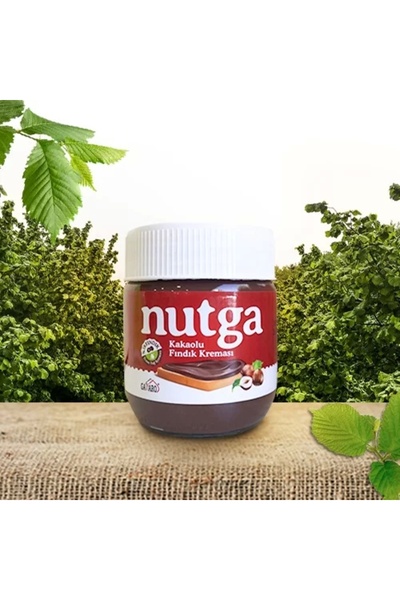 Gaffaro Nutga Kakaolu Fındık Kreması 400 gr