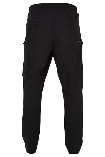Urban Classics Herren Düşük Kasık Kargo Eşofman Altı