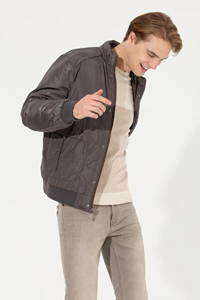 U.S. Polo Assn. Men's Coconut Coat 50252958 -Vr153