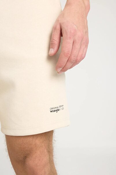 Lee Wrangler Sweat Erkek Şort W241578614