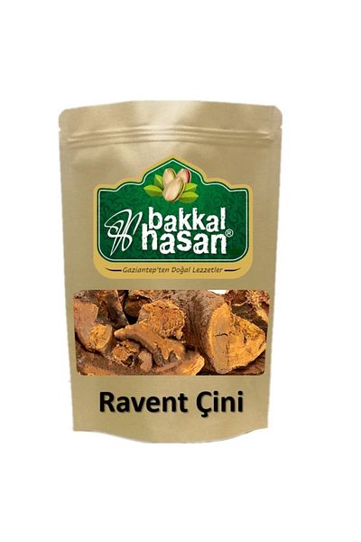 Bakkal Hasan Rhubarb Tile - 25 Gr Bakkal Hasan