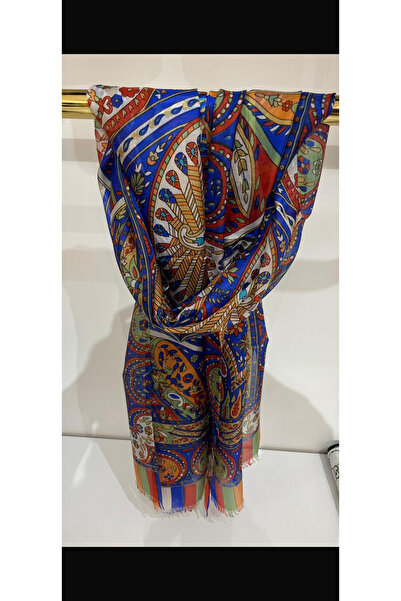 Hint İpeği Шарф з індійського шовку