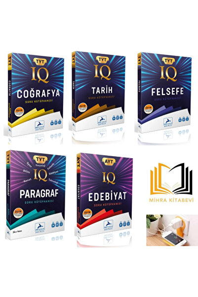 paraf yayınları Tyt-ayt Sözel Set 2025-2026(priz Tutucu )