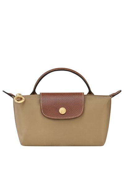 Timeless Γυναικεία τσάντα χεριού και ώμου Xs Pounch Canvas Pouch