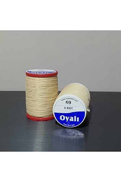 OYALI 6 Layers Rayon Yarn Color Code:69
