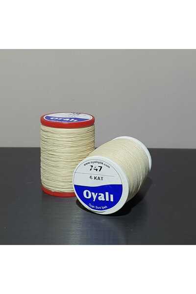 OYALI 6 Kat Suni İpek İplik Renk Kodu:747
