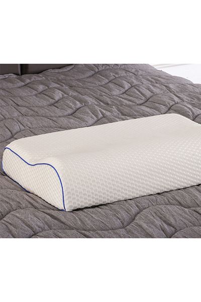 Britishome Bedding Britishome Xl Suport pentru gât Pernă ortopedică medicală Visco