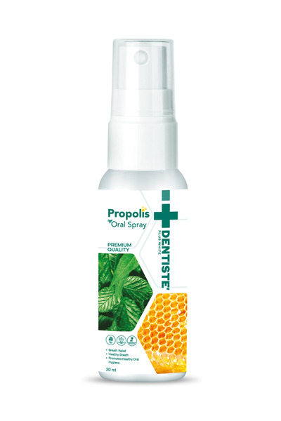Dentiste Propolisli Ağız Spreyi 20 ml.