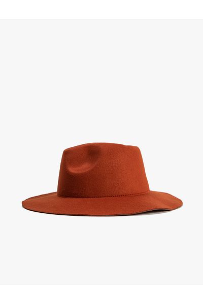 Koton Základní klobouk Fedora