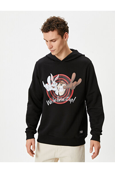 🐰 Looney Tunes Sweatshirt Al, Stilini Tamamla!