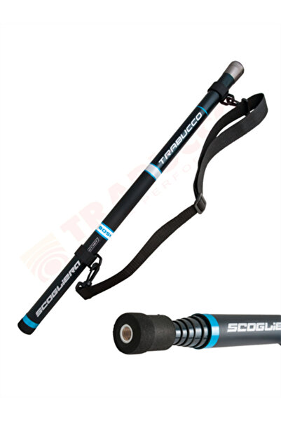 TRABUCCO Scogliera Compacti Net Telescopic 450cm