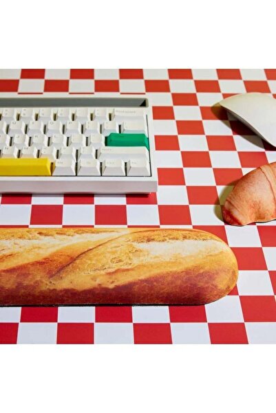 MUSTARD Baget Silikon Klavye Desteği