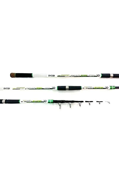 Ryobi Surf Kamışı Sparta Surf 425 Cm 100-250G Aksiyon