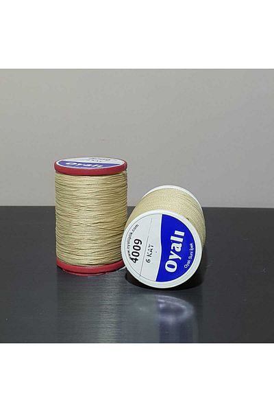OYALI 6 Layers of Rayon Yarn Color Code:4009 Beige