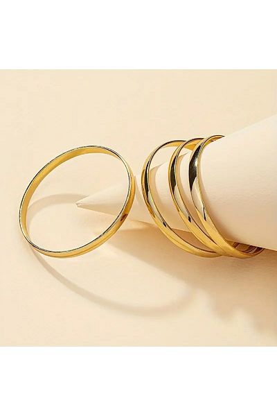 Ayzen Bijouterie Quad Bracelet