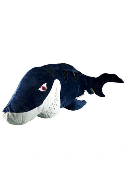 TOYFEST سمكة قرش قطيفة 150 سم