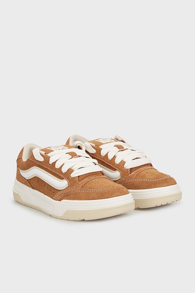 Vans Hylane Suede Logo Sneakers Unisex Shoes Vn000D1Jbro1