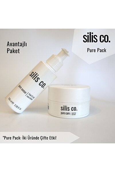 Pure Pack Ayak ve Bacak Bakım Seti