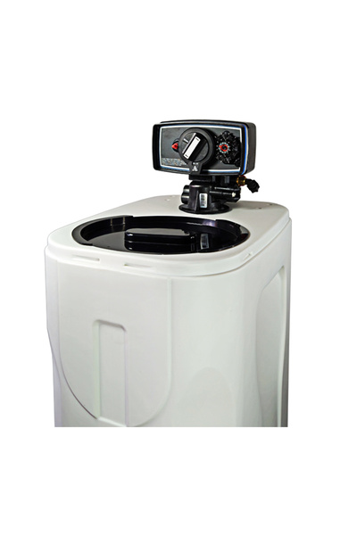 Aqualine Swan Maxi Kabinet Otomatik Su Yumuşatma, Kireç Arıtma Cihazı-mekanik...