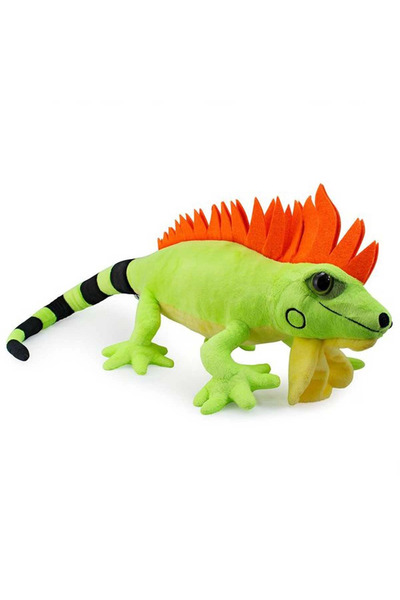 TOYFEST Peluş Iguana 85 cm