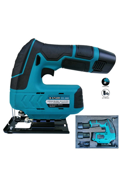 Sataok Bakır Sargılı Professional Devir Ayarlı Dekupaj Bıçkı Testere Makinası