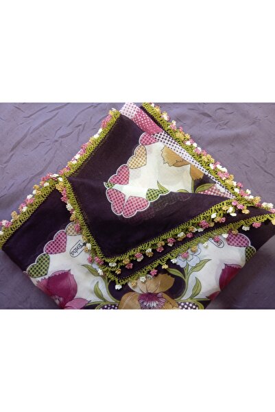 NUMİSTORE El örgüsü tığ oyası yazma