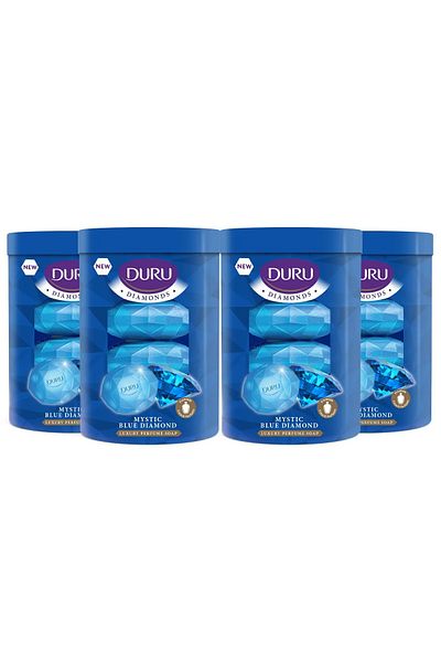 Duru Mystic Blue Beauty Soap 1440 Gr