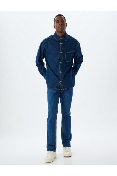 Koton Mark Jean – Jeans mit gerader Passform