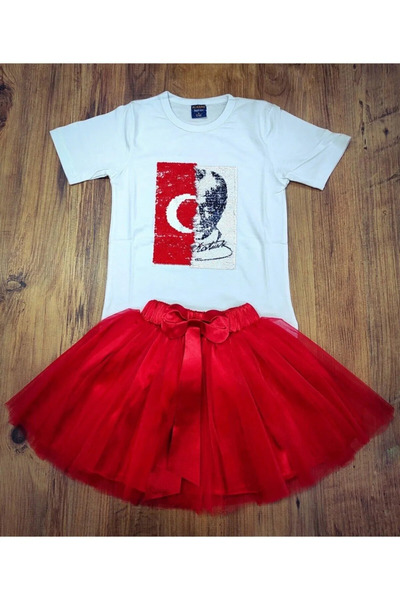 NOBLE STORE 23 Απριλίου 29 Οκτωβρίου - Κοριτσίστικο μπλουζάκι και φούστα Tutu...