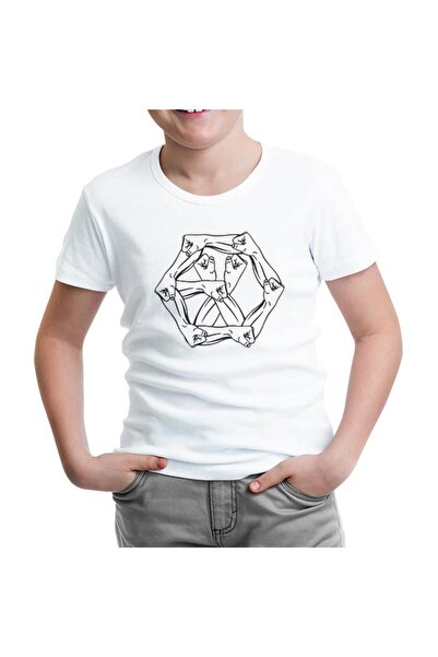 Lord T-Shirt إكسو - تي شيرت إكسو - الحرب الأبيض للأطفال