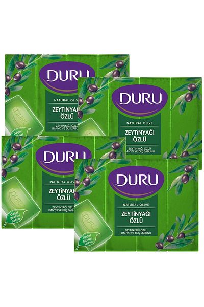 Duru Natural Olive Olive Oil Extract Shower Soap 2400 Gr