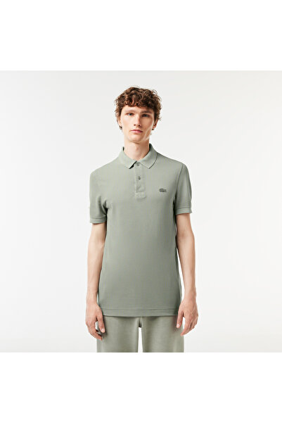 Lacoste Erkek Regular Fit Yeşil Polo