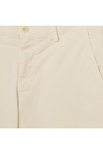 Gant Erkek Krem Regular Fit Şort