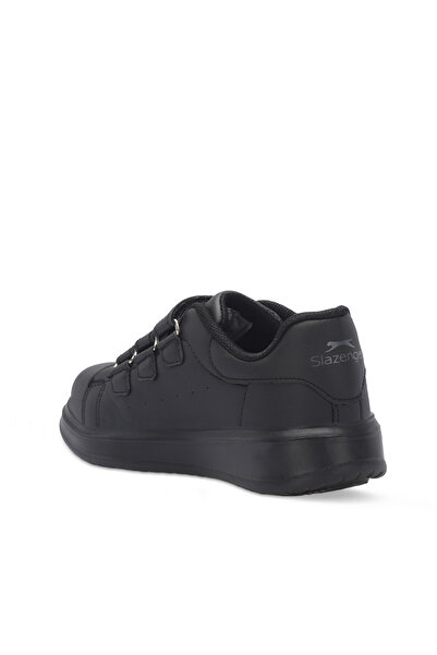 Slazenger Unisex Kids Sneakers - Love I Black/Black