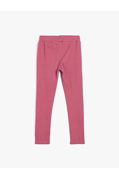 Koton Colanți de bază cu talie elastică camisole bumbac